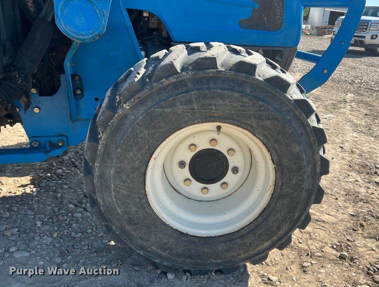 image for item LI9335 LS 5020  tractor