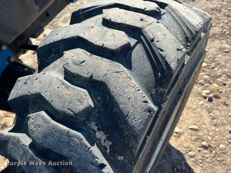 image for item LI9335 LS 5020  tractor