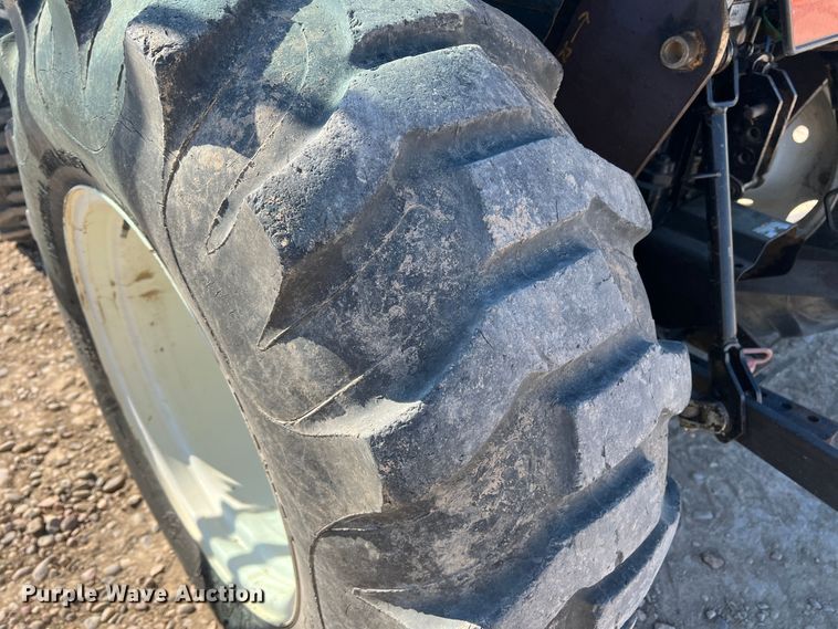 image for item LI9335 LS 5020  tractor