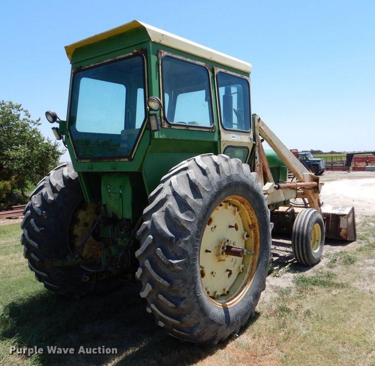 image for item LP9400 John Deere 4320  tractor