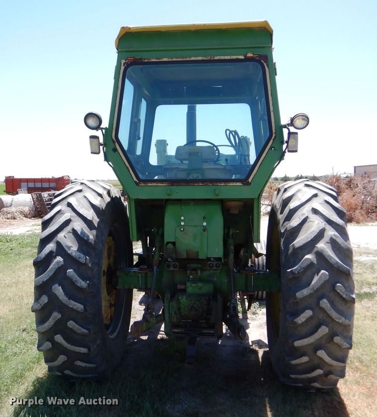 image for item LP9400 John Deere 4320  tractor