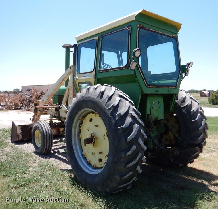 image for item LP9400 John Deere 4320  tractor
