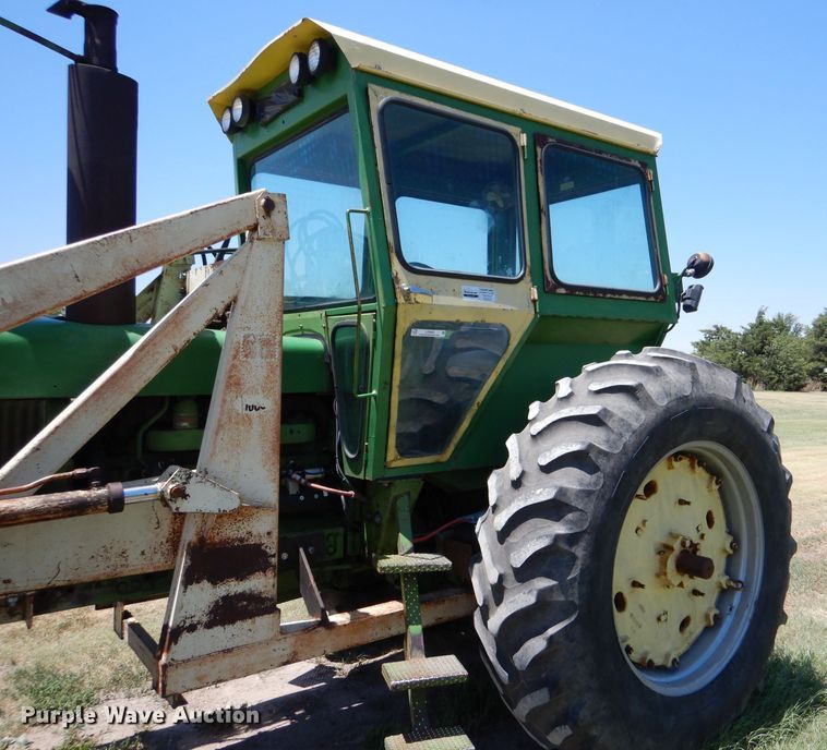 image for item LP9400 John Deere 4320  tractor