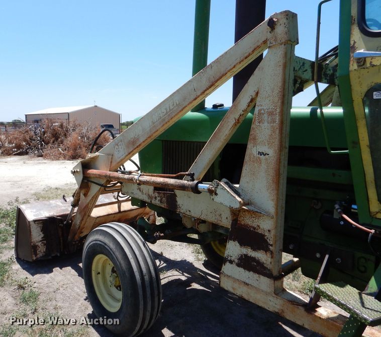 image for item LP9400 John Deere 4320  tractor