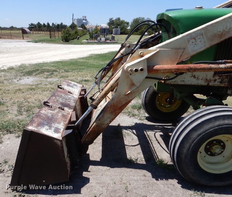 image for item LP9400 John Deere 4320  tractor