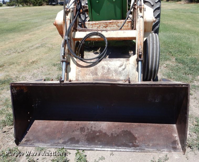 image for item LP9400 John Deere 4320  tractor