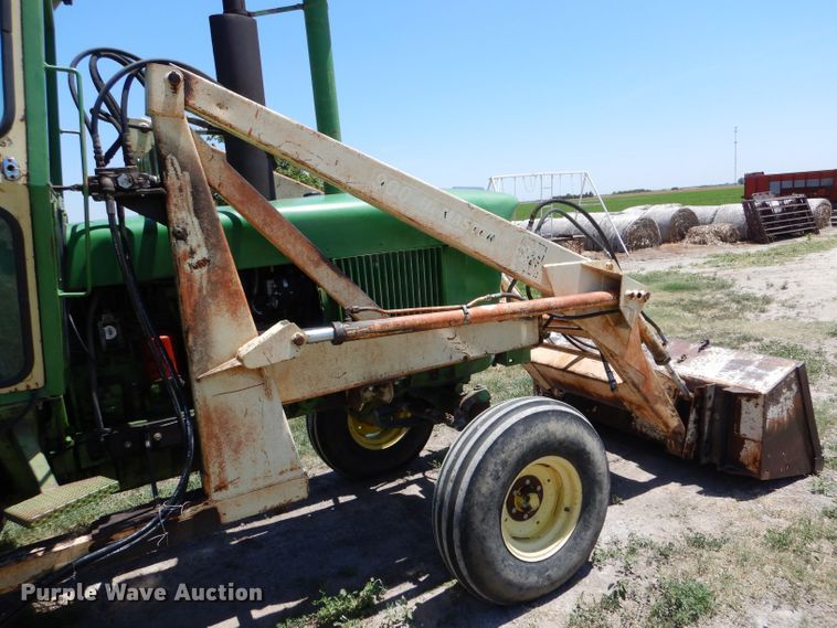 image for item LP9400 John Deere 4320  tractor