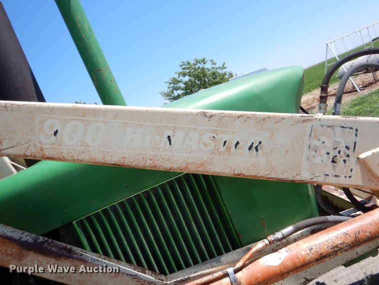 image for item LP9400 John Deere 4320  tractor