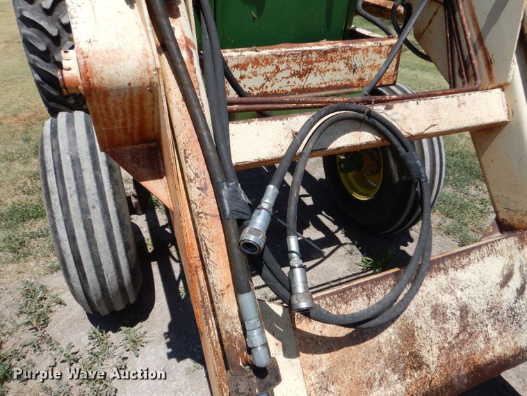 image for item LP9400 John Deere 4320  tractor