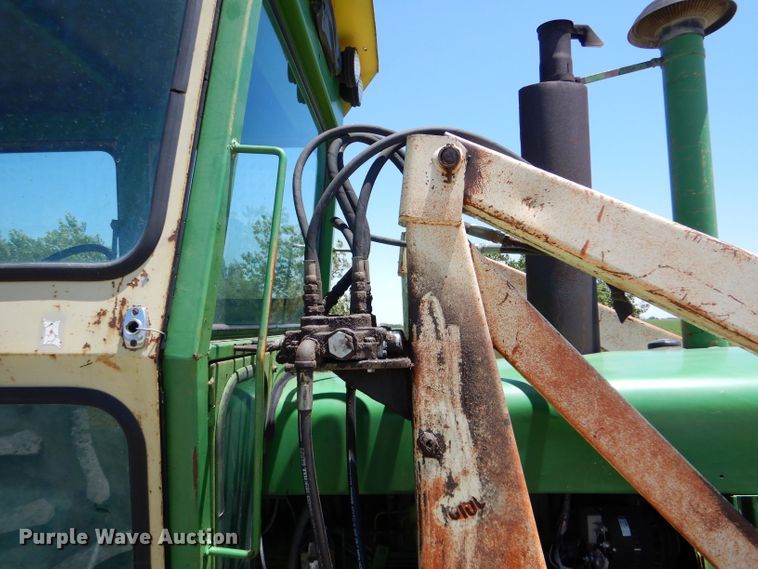 image for item LP9400 John Deere 4320  tractor