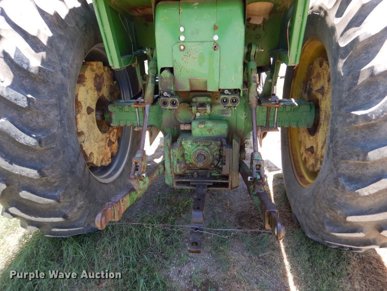 image for item LP9400 John Deere 4320  tractor