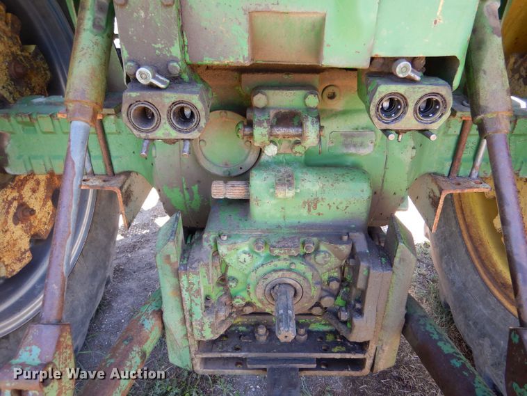 image for item LP9400 John Deere 4320  tractor