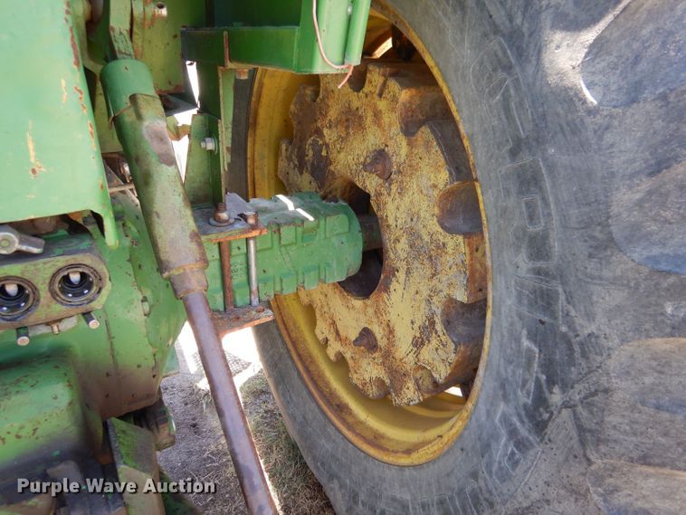 image for item LP9400 John Deere 4320  tractor