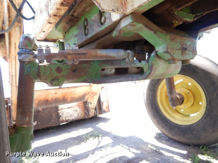 image for item LP9400 John Deere 4320  tractor