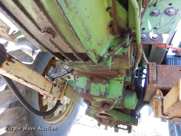 image for item LP9400 John Deere 4320  tractor