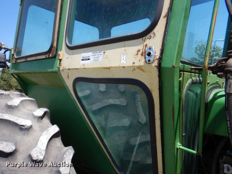 image for item LP9400 John Deere 4320  tractor