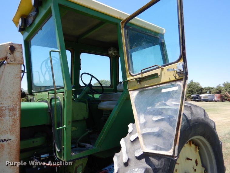 image for item LP9400 John Deere 4320  tractor