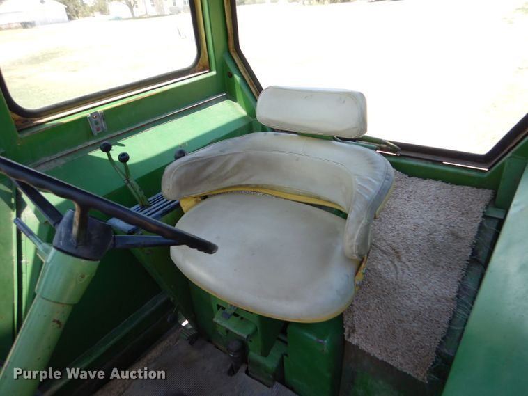 image for item LP9400 John Deere 4320  tractor