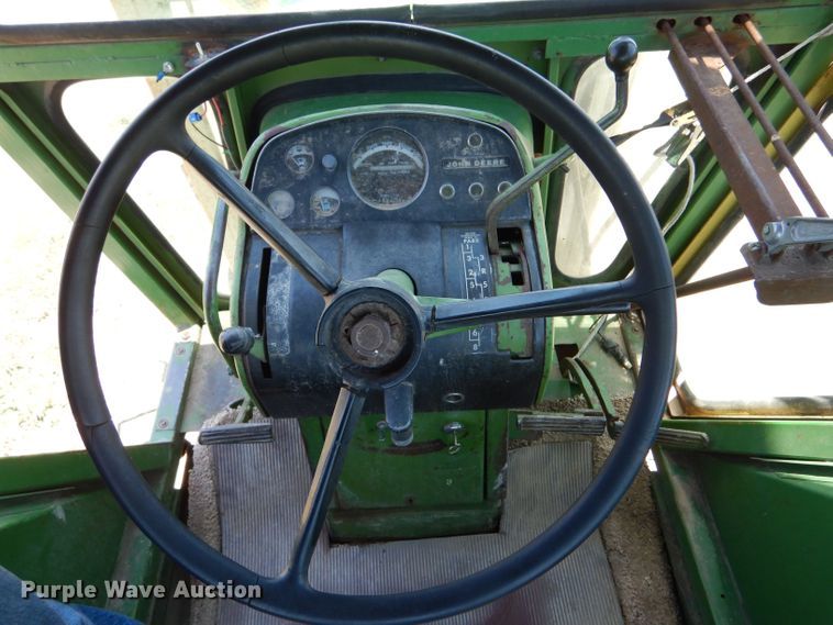 image for item LP9400 John Deere 4320  tractor