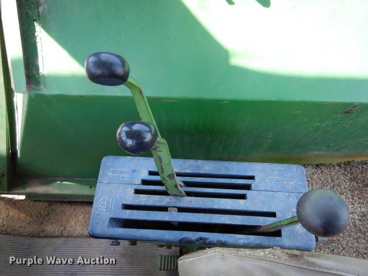 image for item LP9400 John Deere 4320  tractor