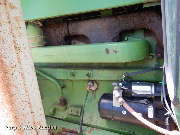 image for item LP9400 John Deere 4320  tractor