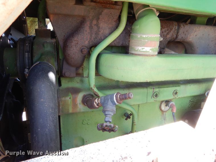 image for item LP9400 John Deere 4320  tractor