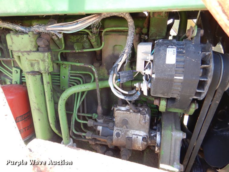 image for item LP9400 John Deere 4320  tractor