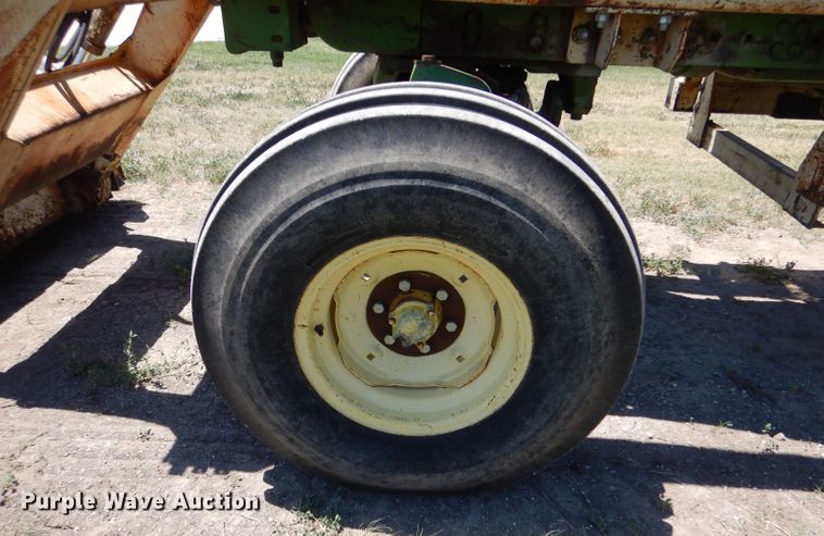 image for item LP9400 John Deere 4320  tractor