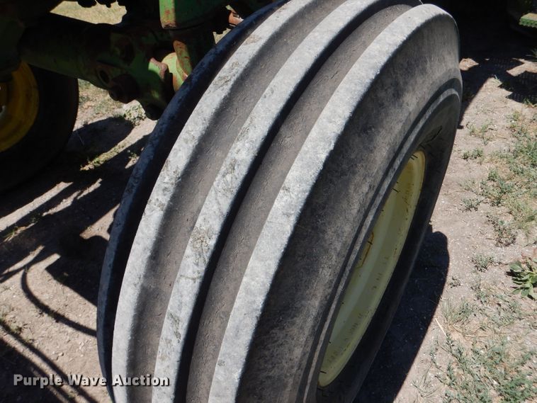 image for item LP9400 John Deere 4320  tractor