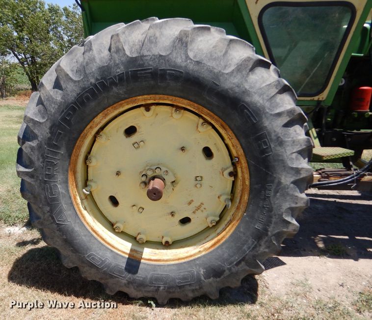 image for item LP9400 John Deere 4320  tractor