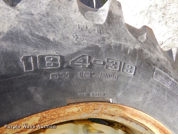 image for item LP9400 John Deere 4320  tractor