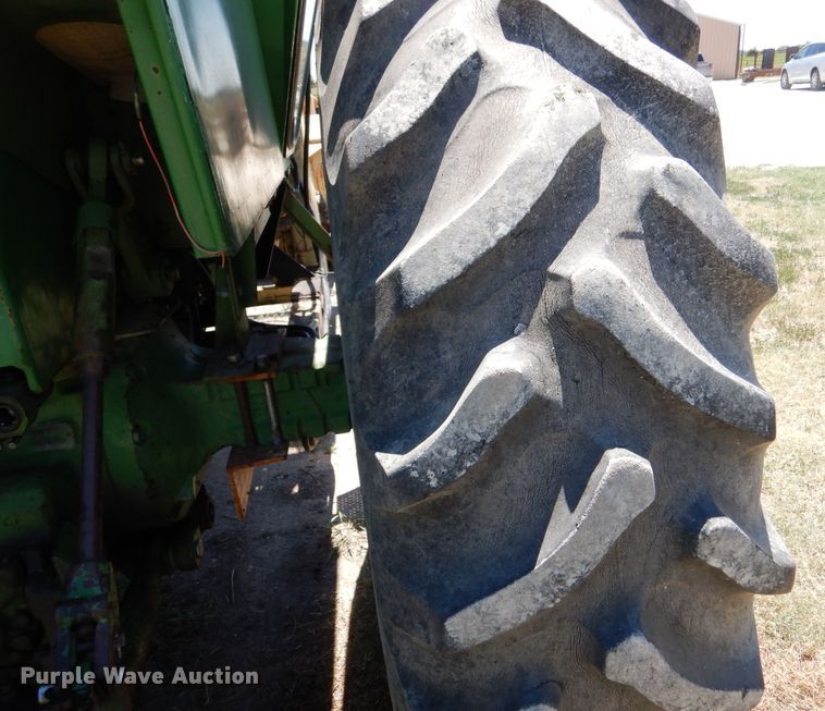 image for item LP9400 John Deere 4320  tractor