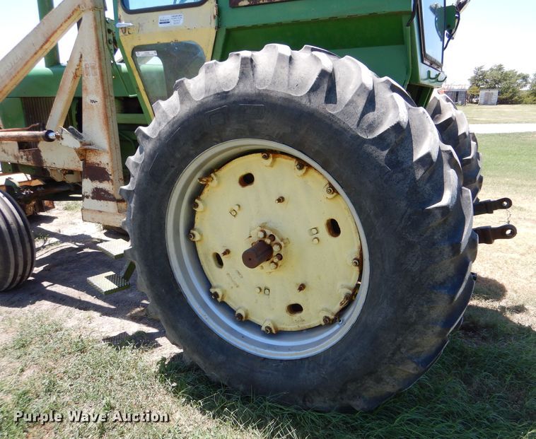image for item LP9400 John Deere 4320  tractor