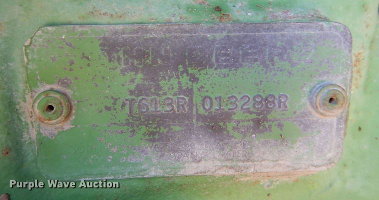 image for item LP9400 John Deere 4320  tractor