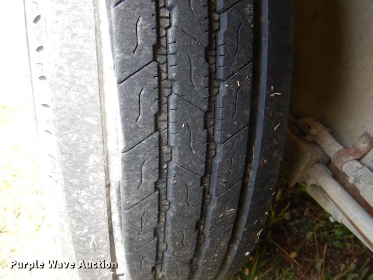 image for item LP9412 1987 Charmac  livestock trailer