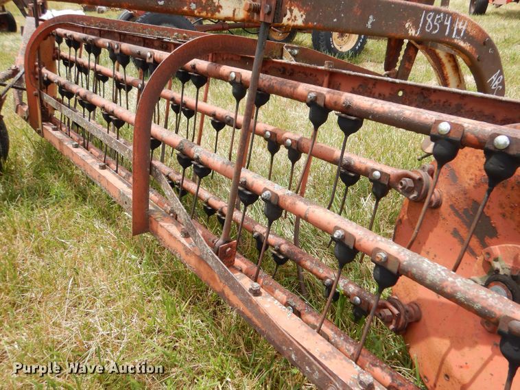 image for item LP9416 AVCO New Idea  hay rake