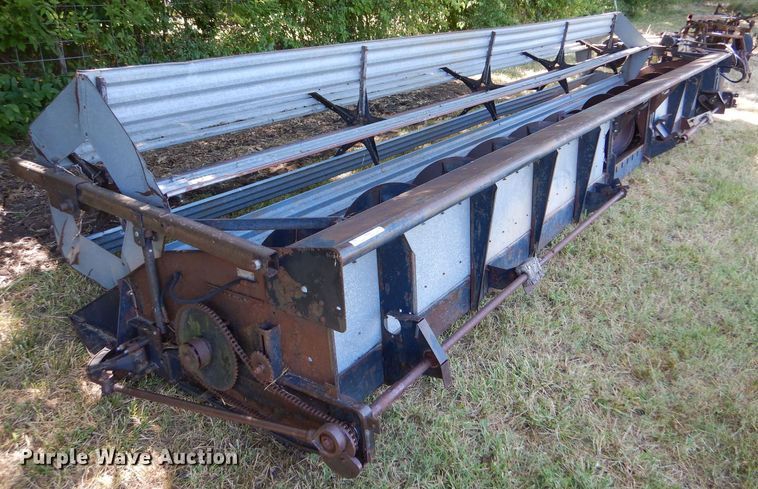 image for item LP9421 AGCO 24-73  rigid head