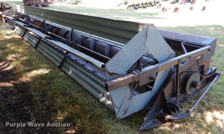 image for item LP9421 AGCO 24-73  rigid head