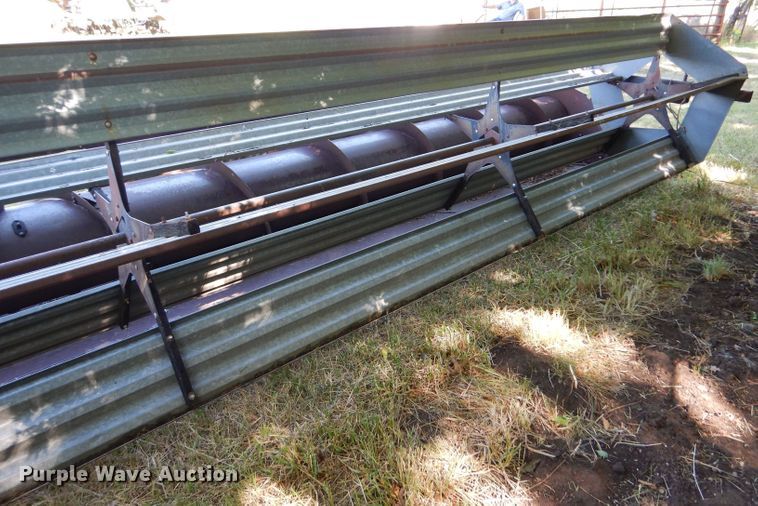 image for item LP9421 AGCO 24-73  rigid head