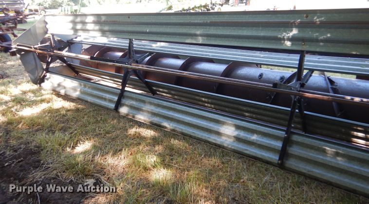 image for item LP9421 AGCO 24-73  rigid head