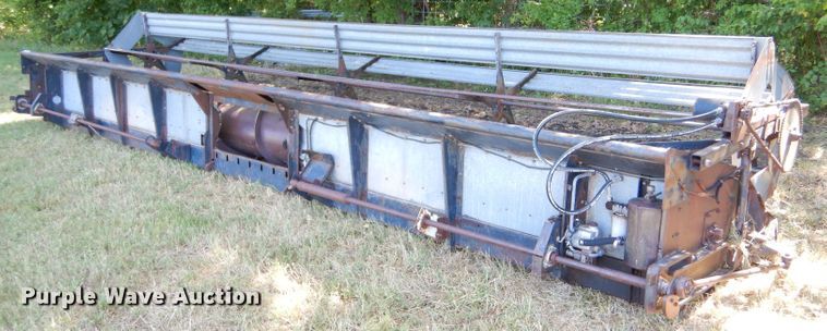 image for item LP9421 AGCO 24-73  rigid head