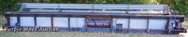 image for item LP9421 AGCO 24-73  rigid head