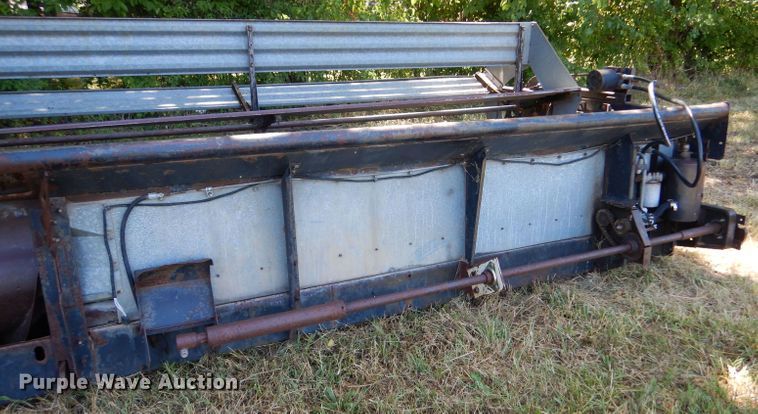 image for item LP9421 AGCO 24-73  rigid head