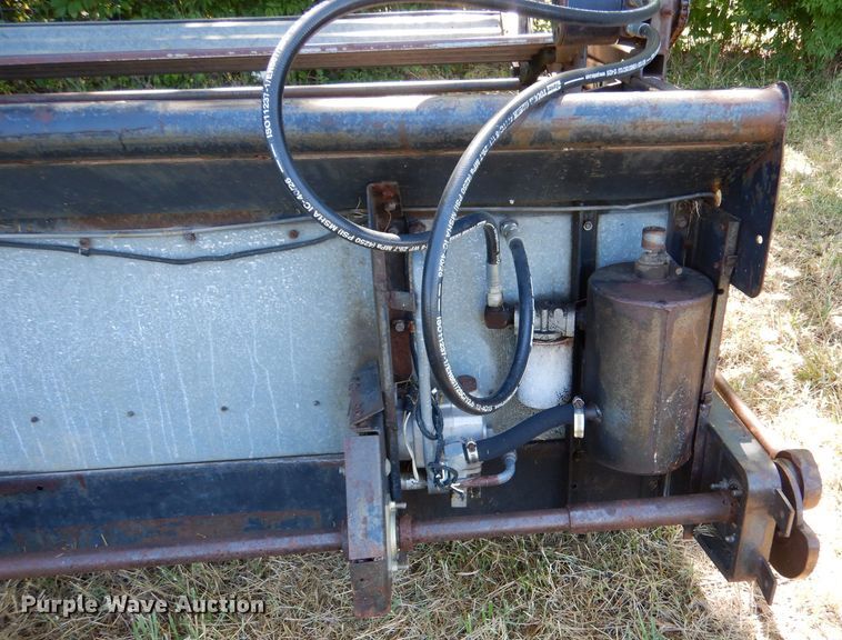 image for item LP9421 AGCO 24-73  rigid head