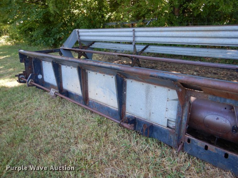 image for item LP9421 AGCO 24-73  rigid head