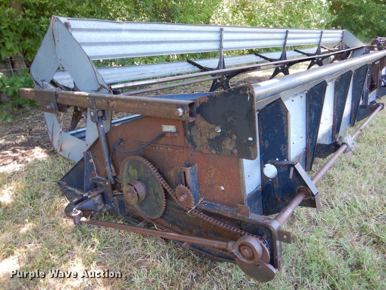 image for item LP9421 AGCO 24-73  rigid head