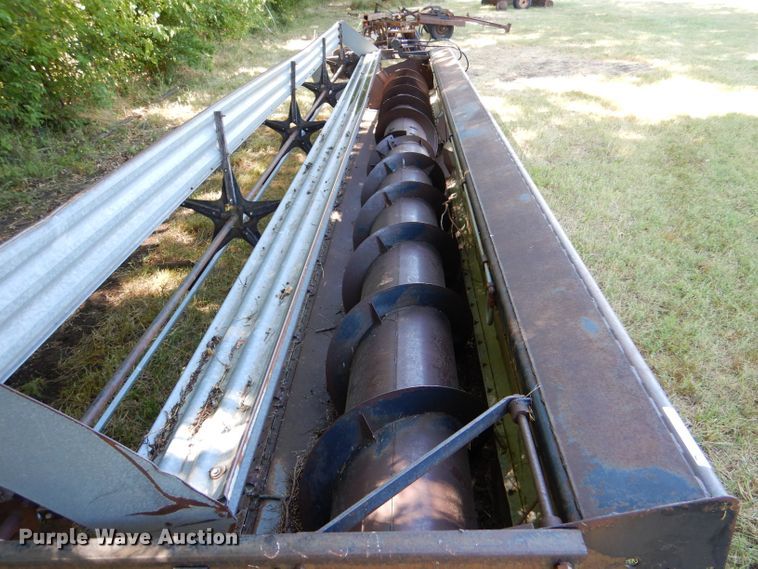 image for item LP9421 AGCO 24-73  rigid head