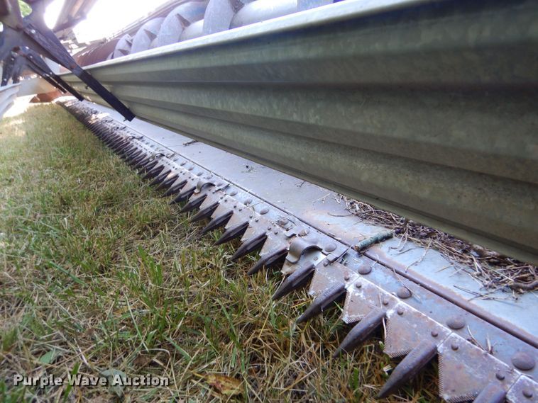 image for item LP9421 AGCO 24-73  rigid head