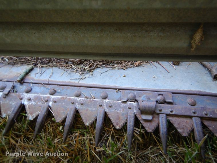 image for item LP9421 AGCO 24-73  rigid head