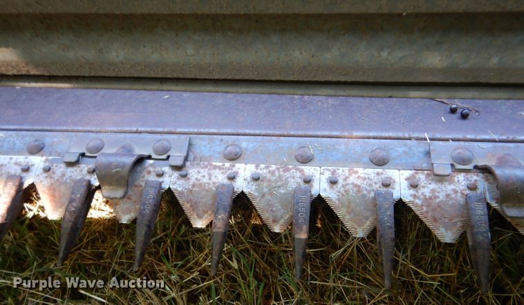 image for item LP9421 AGCO 24-73  rigid head